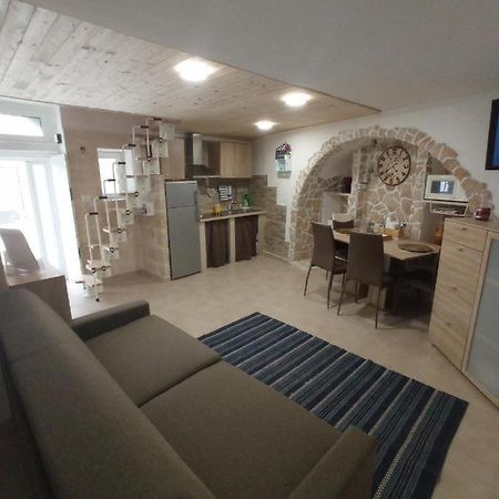 Casa Citta Bianca Ostuni Appartement Buitenkant foto