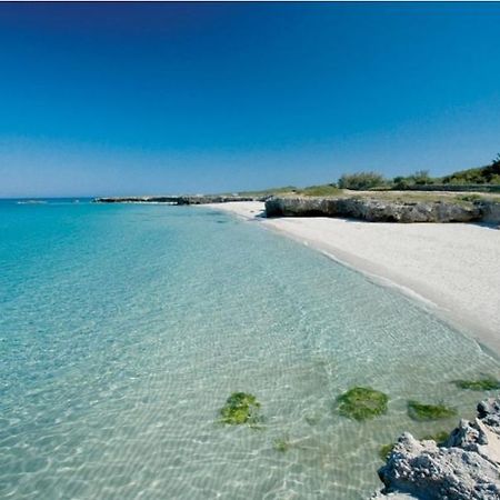 Casa Citta Bianca Ostuni Appartement Buitenkant foto