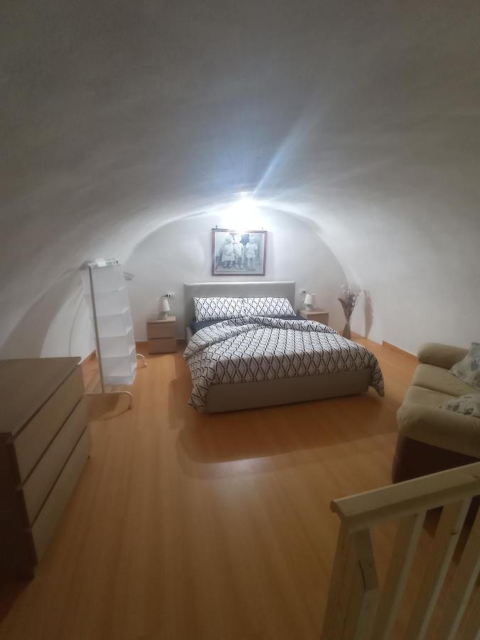 Casa Citta Bianca Ostuni Appartement Buitenkant foto