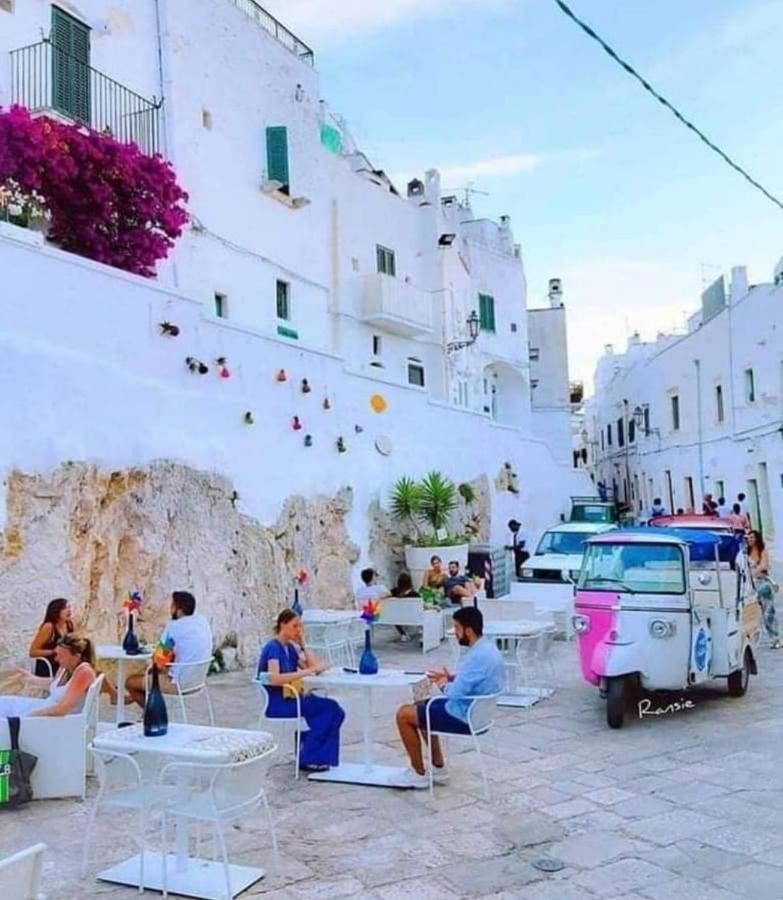 Casa Citta Bianca Ostuni Appartement Buitenkant foto