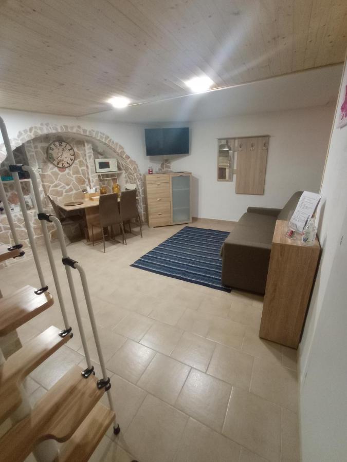 Casa Citta Bianca Ostuni Appartement Buitenkant foto