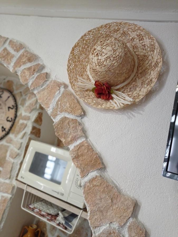 Casa Citta Bianca Ostuni Appartement Buitenkant foto