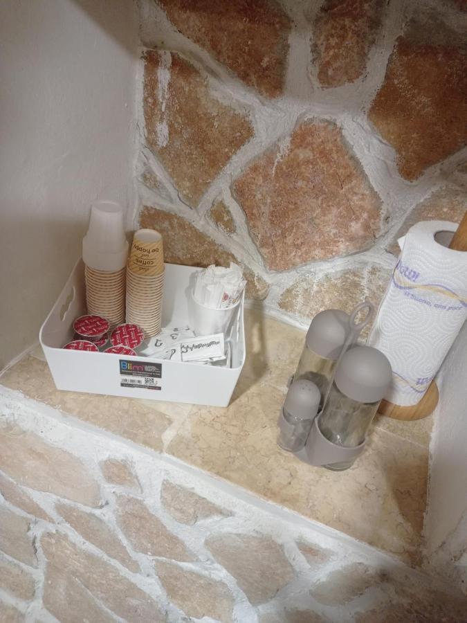 Casa Citta Bianca Ostuni Appartement Buitenkant foto