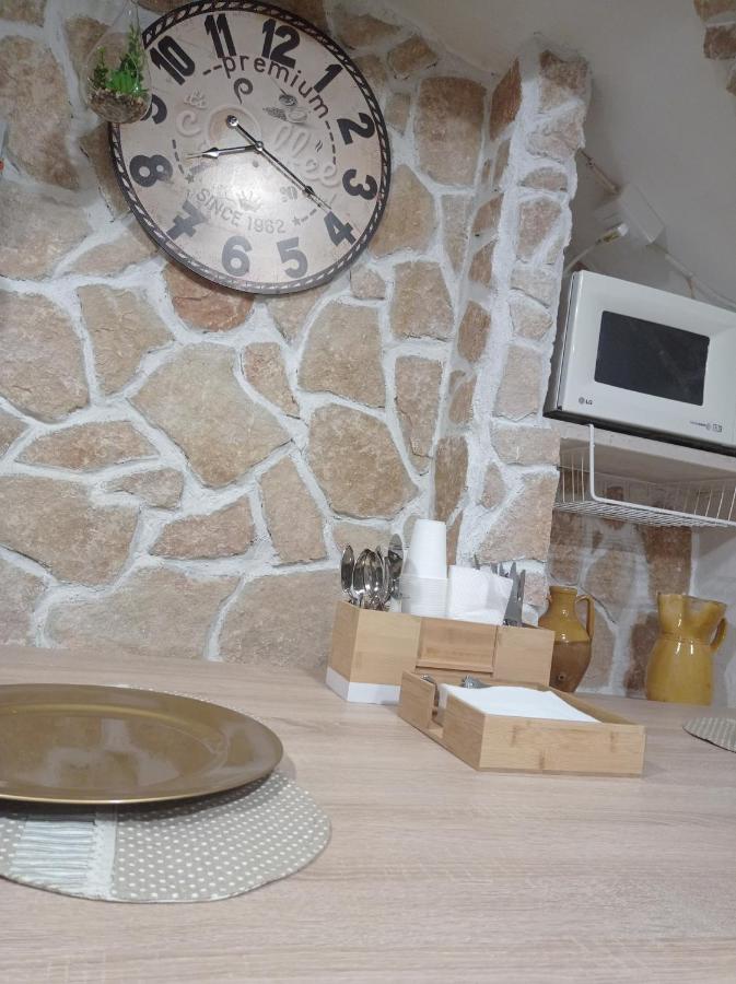 Casa Citta Bianca Ostuni Appartement Buitenkant foto