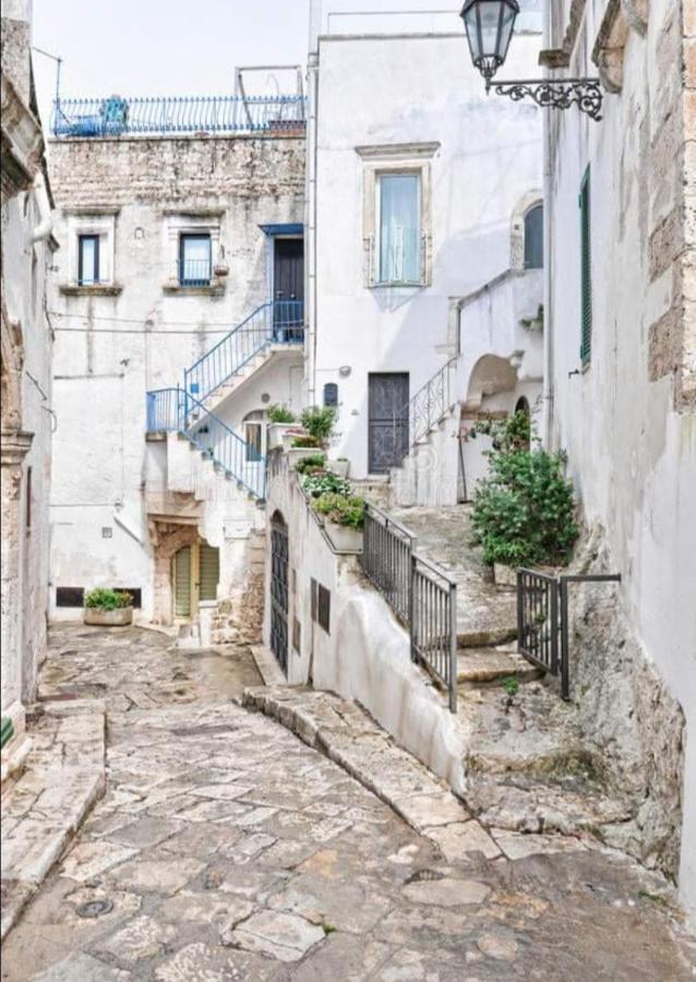 Casa Citta Bianca Ostuni Appartement Buitenkant foto
