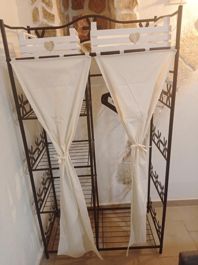 Casa Citta Bianca Ostuni Appartement Buitenkant foto