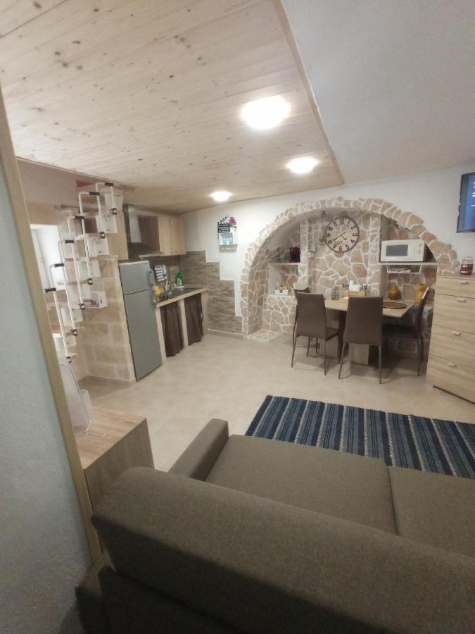 Casa Citta Bianca Ostuni Appartement Buitenkant foto