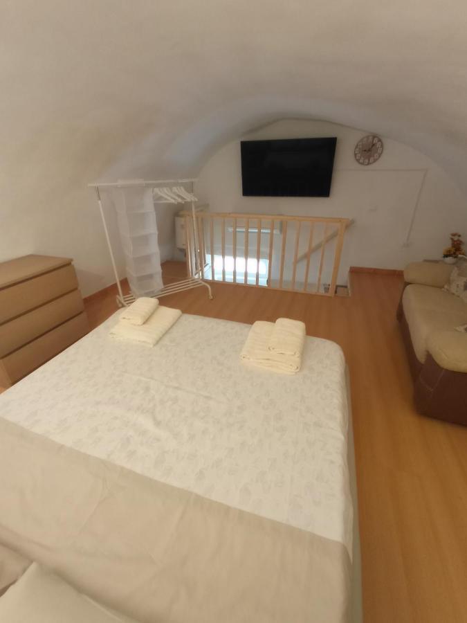 Casa Citta Bianca Ostuni Appartement Buitenkant foto