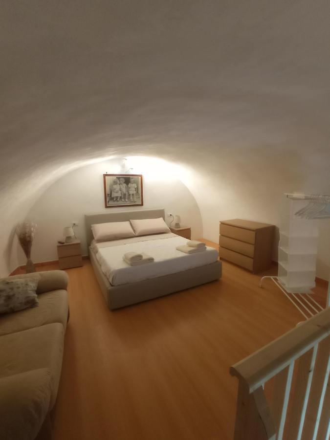 Casa Citta Bianca Ostuni Appartement Buitenkant foto